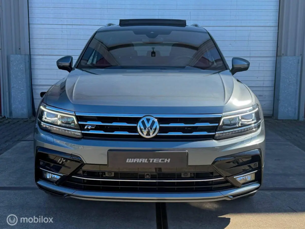 2.0 TSI 4Motion R-line Pano Leer