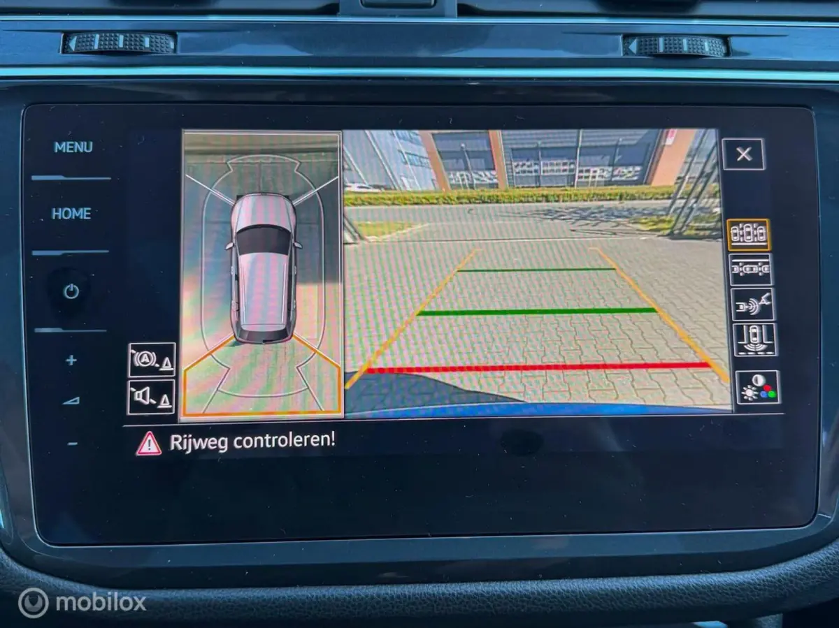 2.0 TSI 4Motion R-line Pano Leer
