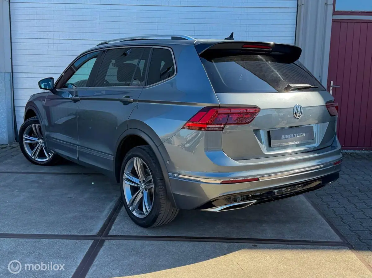 2.0 TSI 4Motion R-line Pano Leer