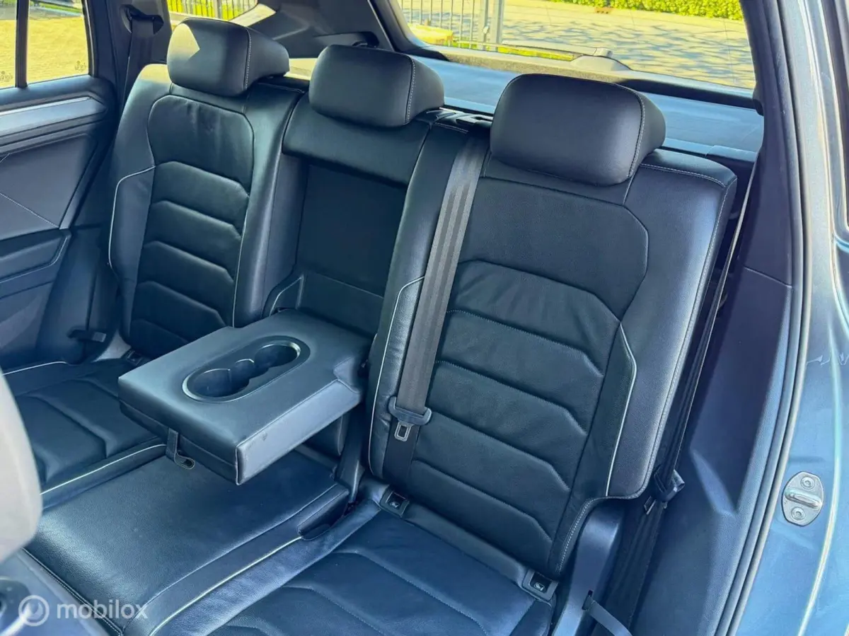 2.0 TSI 4Motion R-line Pano Leer