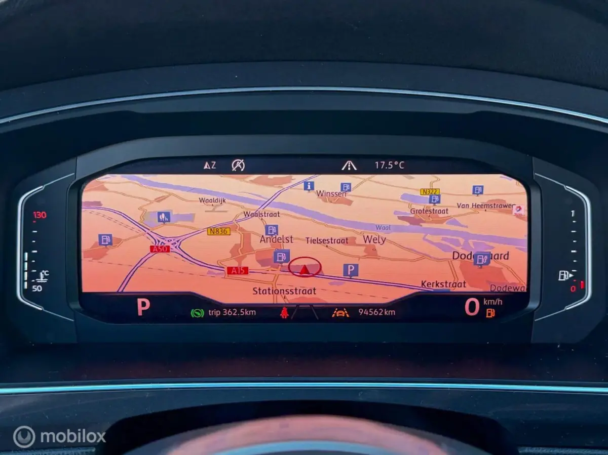 2.0 TSI 4Motion R-line Pano Leer