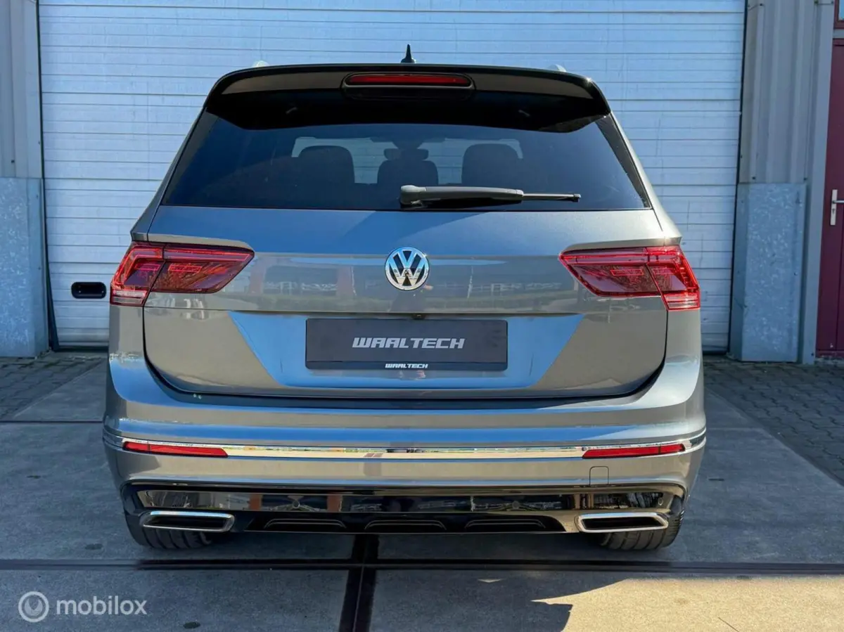 2.0 TSI 4Motion R-line Pano Leer