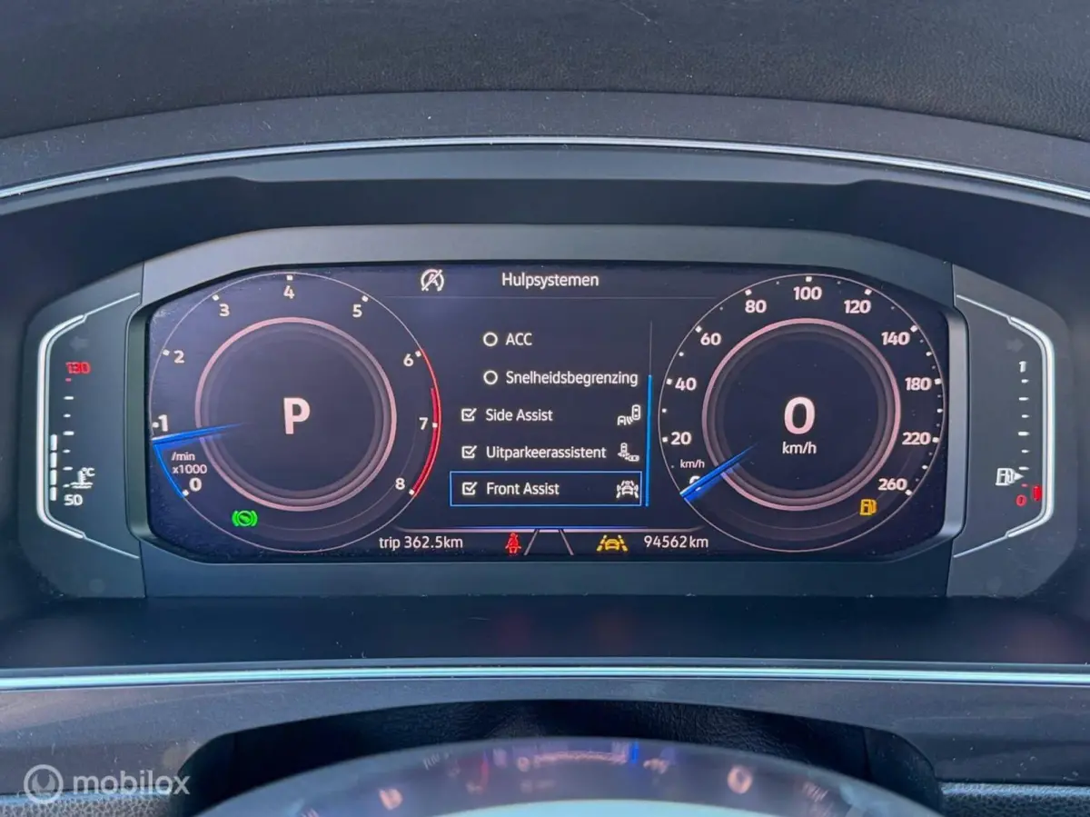 2.0 TSI 4Motion R-line Pano Leer