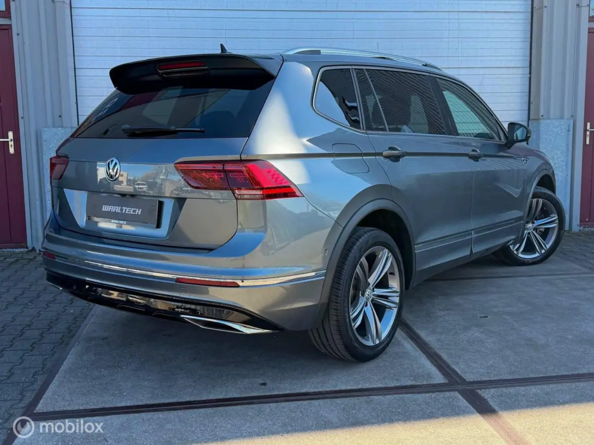 2.0 TSI 4Motion R-line Pano Leer