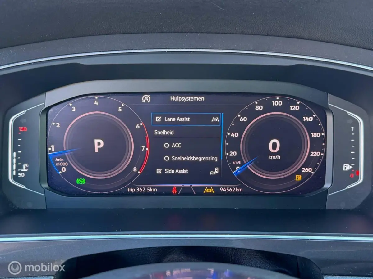 2.0 TSI 4Motion R-line Pano Leer