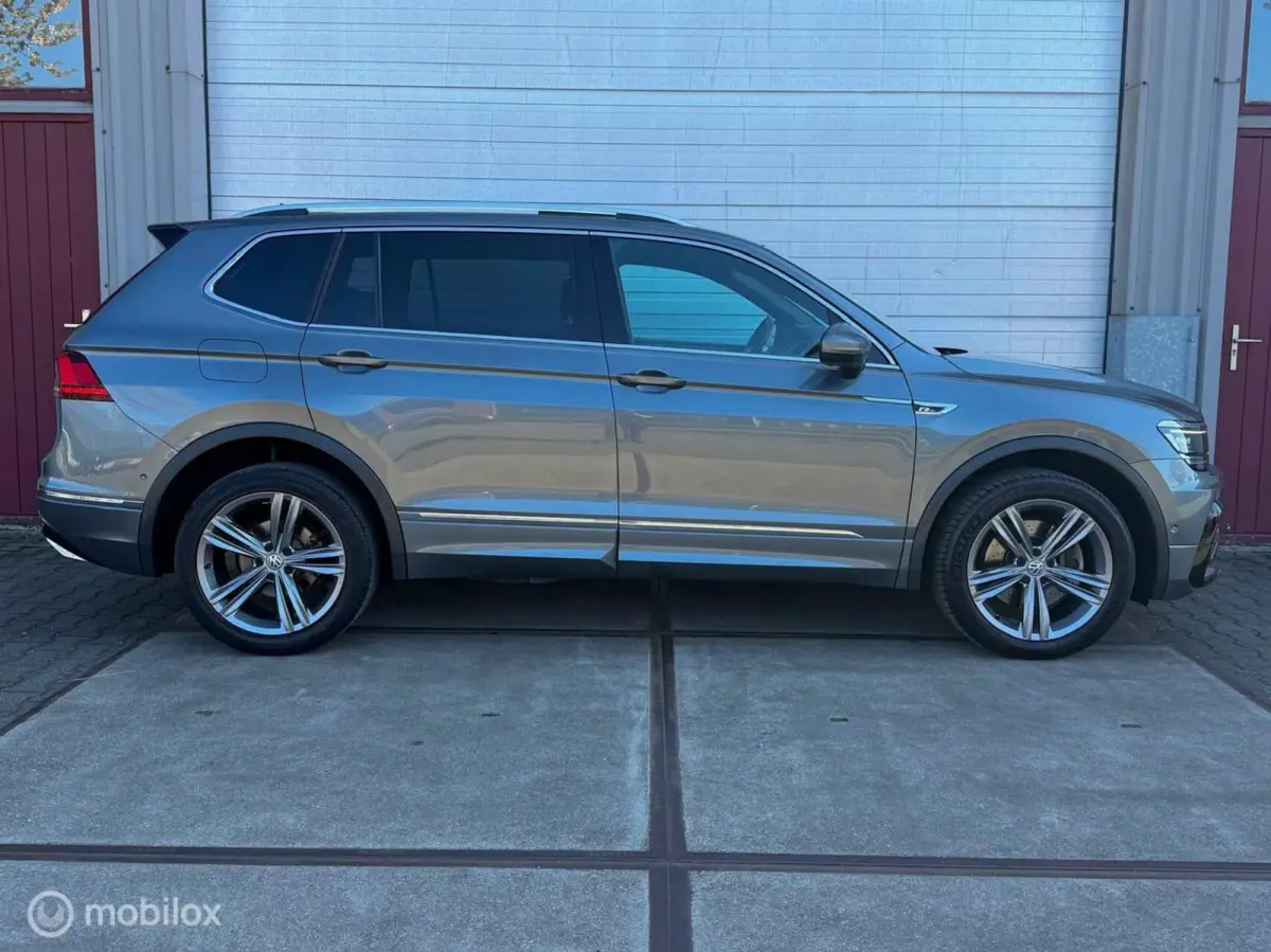 2.0 TSI 4Motion R-line Pano Leer