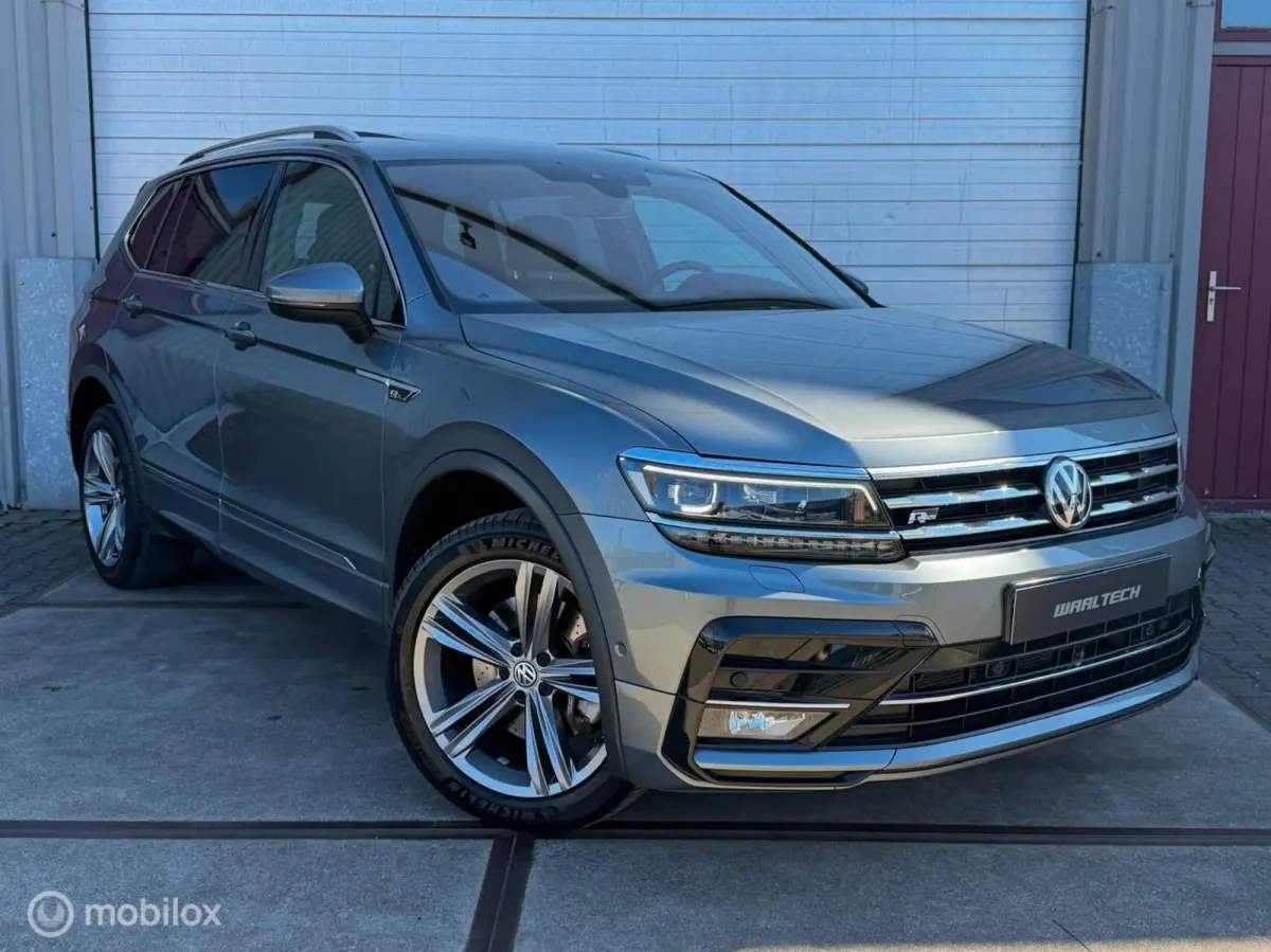 2.0 TSI 4Motion R-line Pano Leer