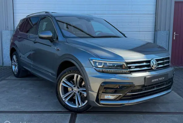 2.0 TSI 4Motion R-line Pano Leer