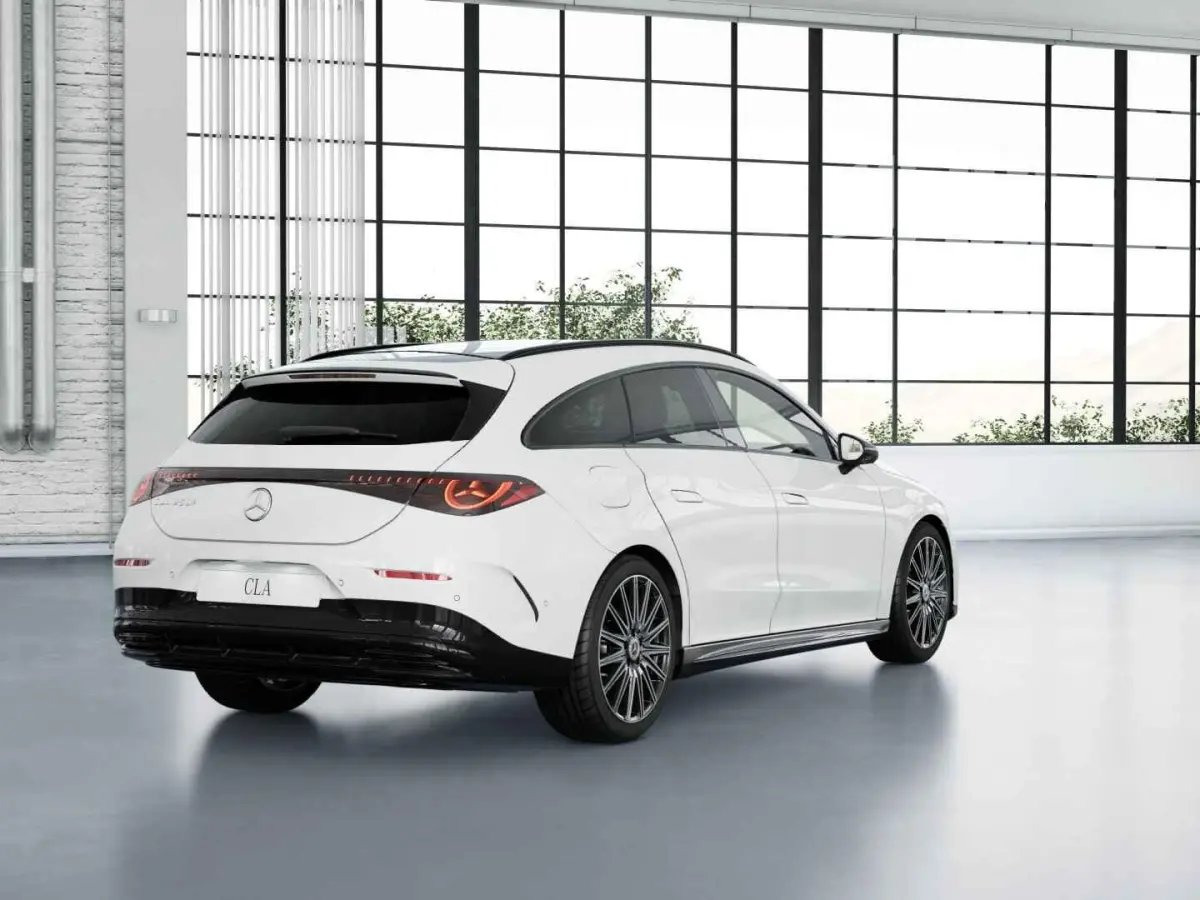 electric 250+ Business Solution AMG 85.5 kWh
