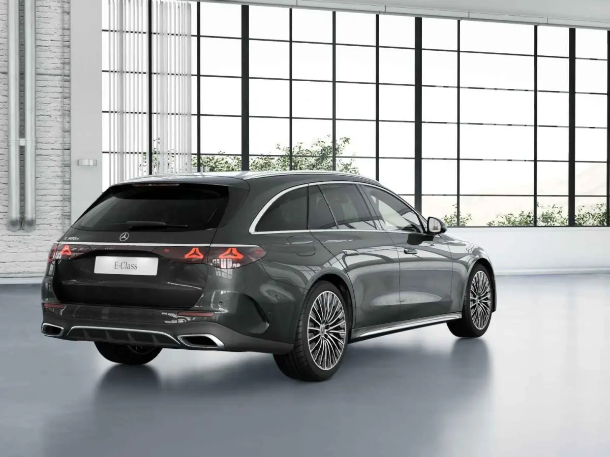 300 e Business Solution AMG