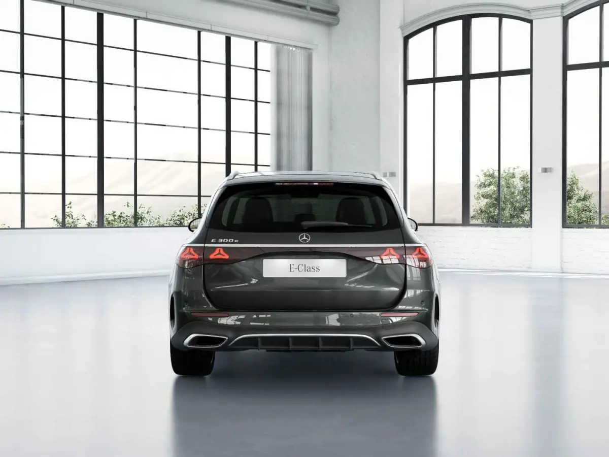 300 e Business Solution AMG