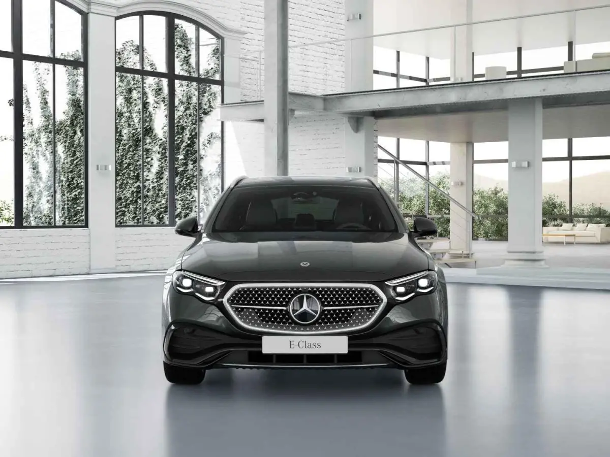 300 e Business Solution AMG