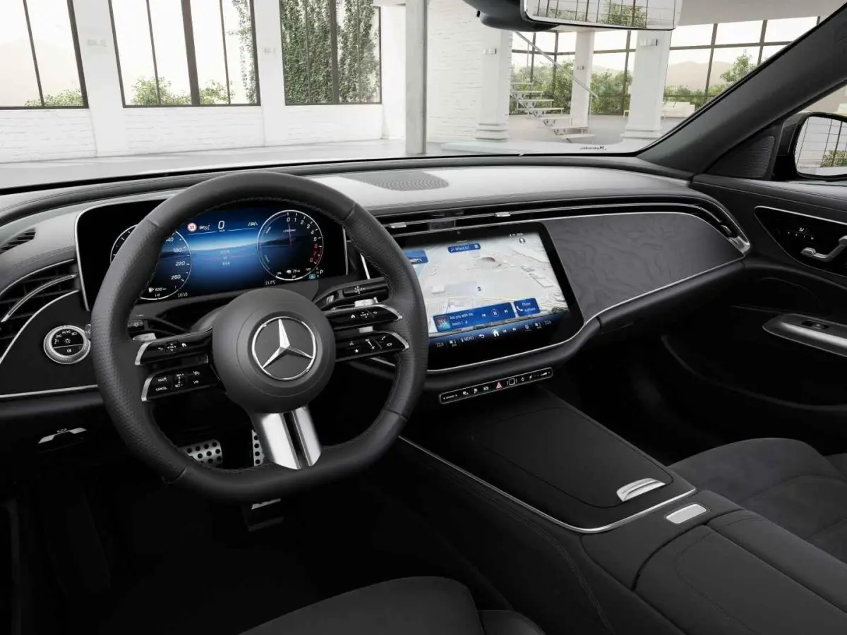 300 e Business Solution AMG