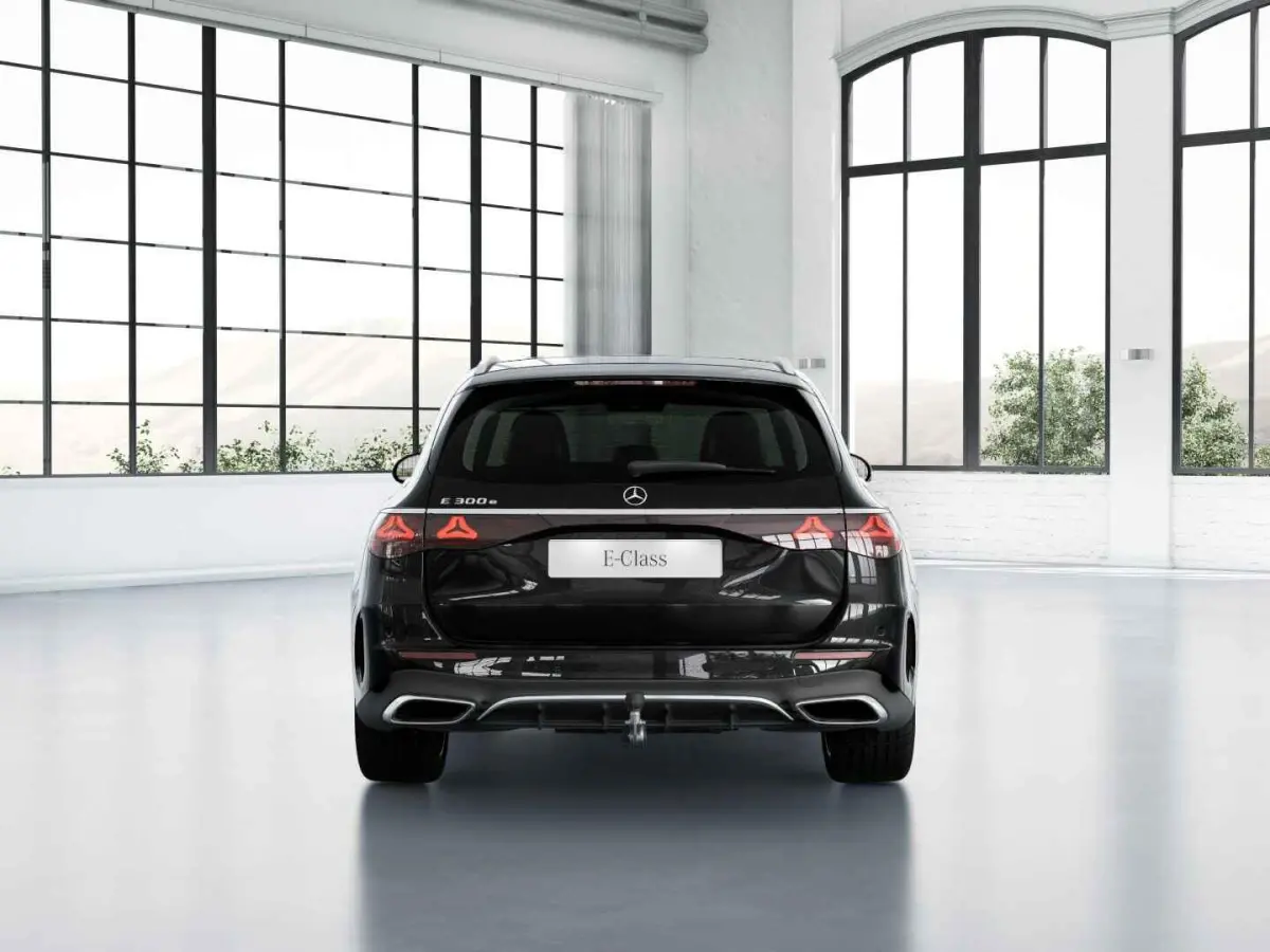 300 e Business Solution AMG