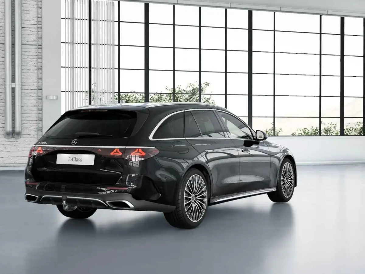 300 e Business Solution AMG
