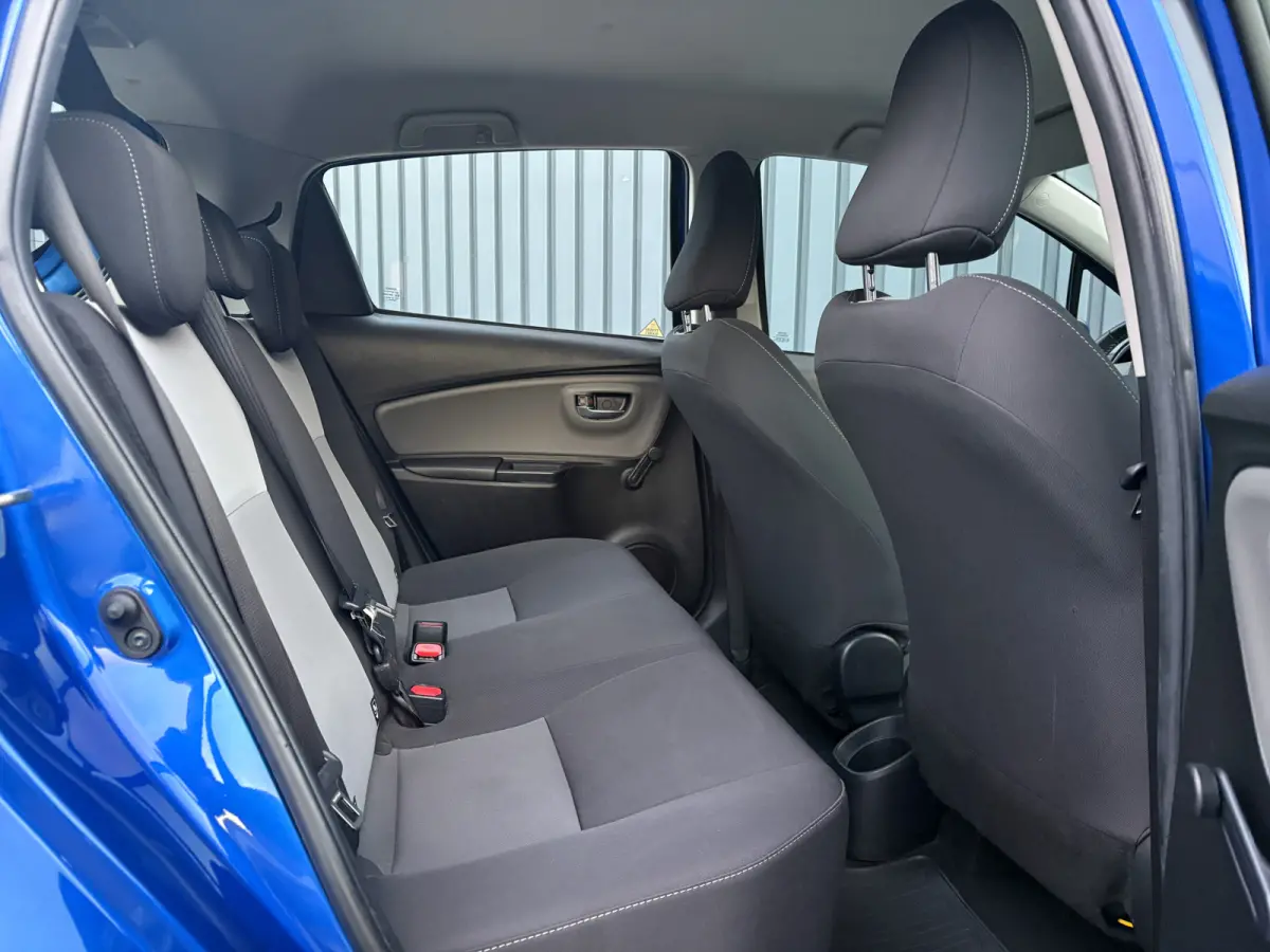 1.0 VVT-i Active | Camera | Stoelverwarming | Prijs Rijklaar!!