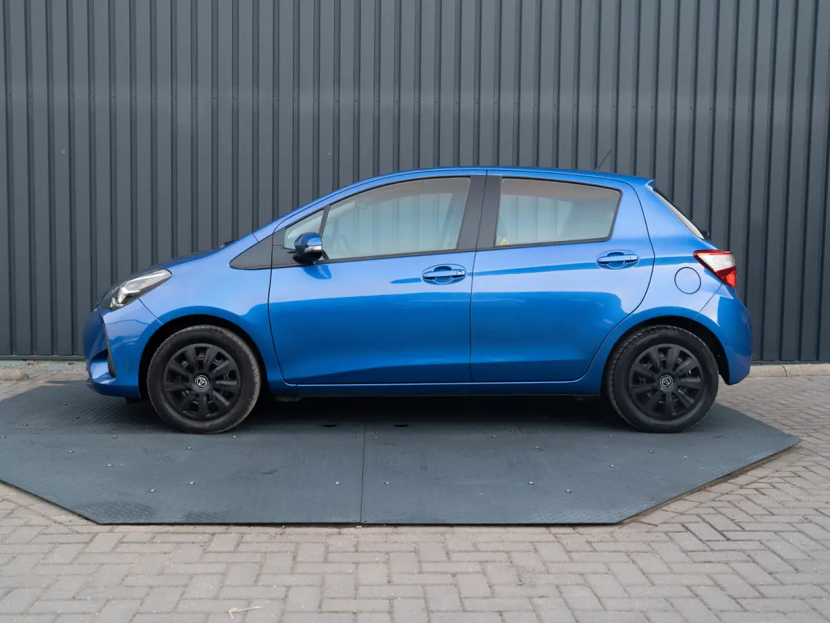 1.0 VVT-i Active | Camera | Stoelverwarming | Prijs Rijklaar!!