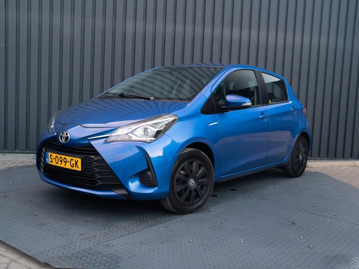 1.0 VVT-i Active | Camera | Stoelverwarming | Prijs Rijklaar!!