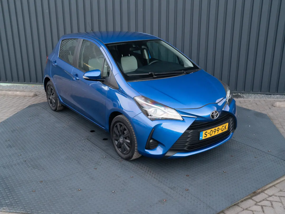 1.0 VVT-i Active | Camera | Stoelverwarming | Prijs Rijklaar!!