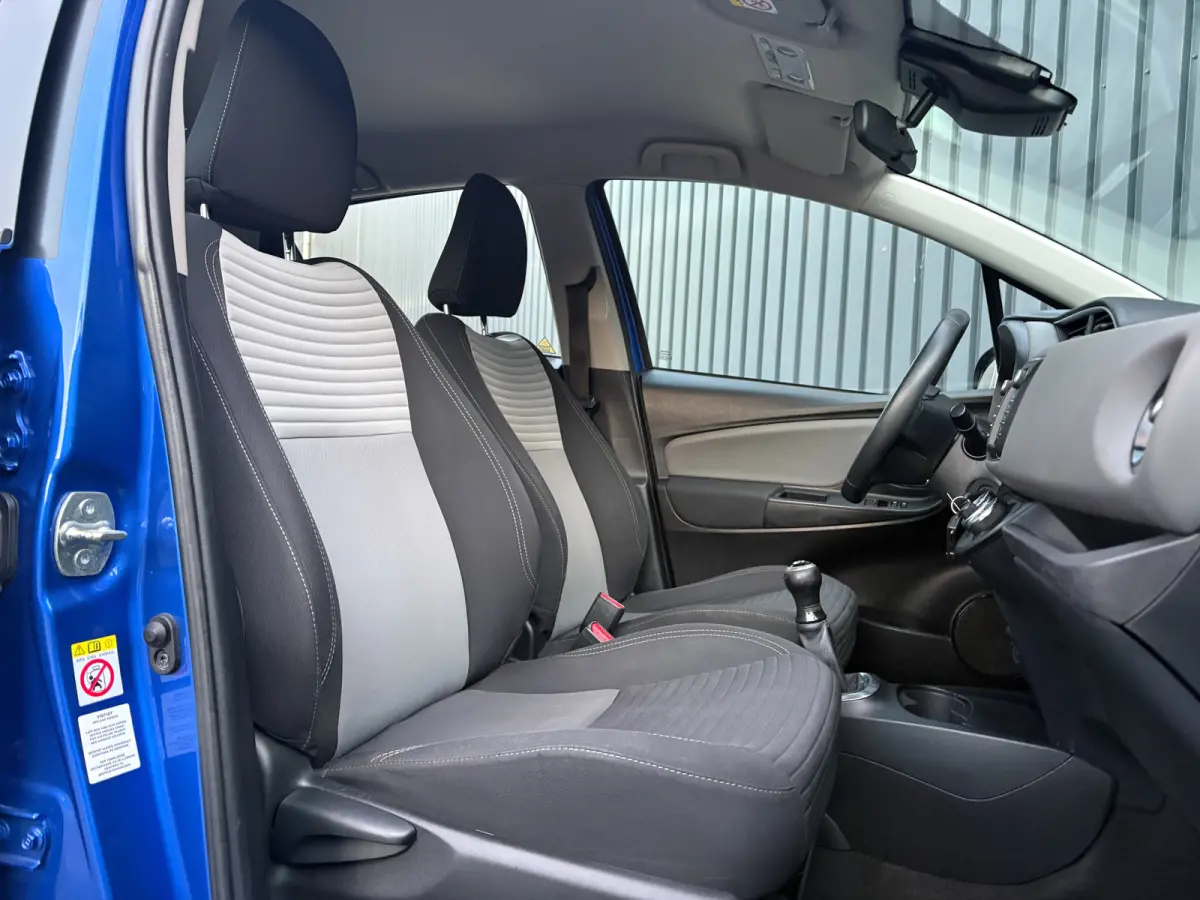 1.0 VVT-i Active | Camera | Stoelverwarming | Prijs Rijklaar!!
