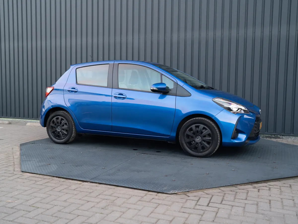 1.0 VVT-i Active | Camera | Stoelverwarming | Prijs Rijklaar!!