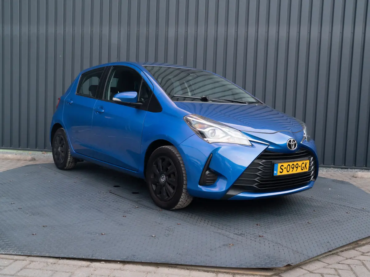 1.0 VVT-i Active | Camera | Stoelverwarming | Prijs Rijklaar!!