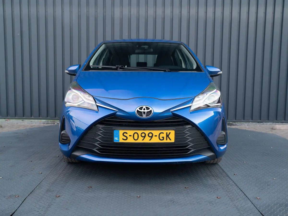 1.0 VVT-i Active | Camera | Stoelverwarming | Prijs Rijklaar!!