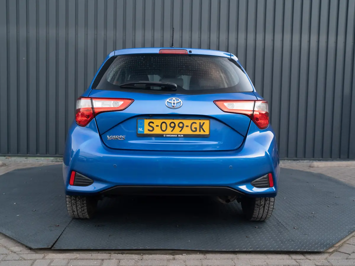 1.0 VVT-i Active | Camera | Stoelverwarming | Prijs Rijklaar!!