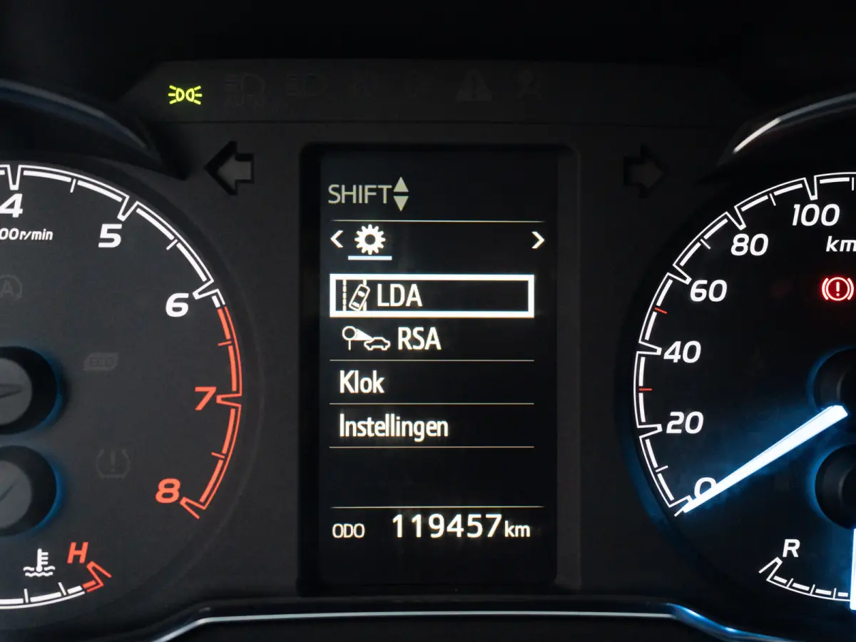 1.0 VVT-i Active | Camera | Stoelverwarming | Prijs Rijklaar!!