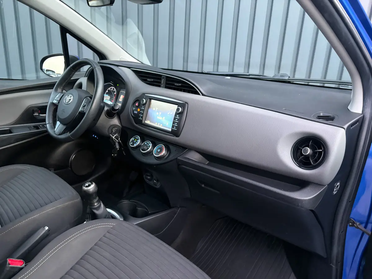 1.0 VVT-i Active | Camera | Stoelverwarming | Prijs Rijklaar!!