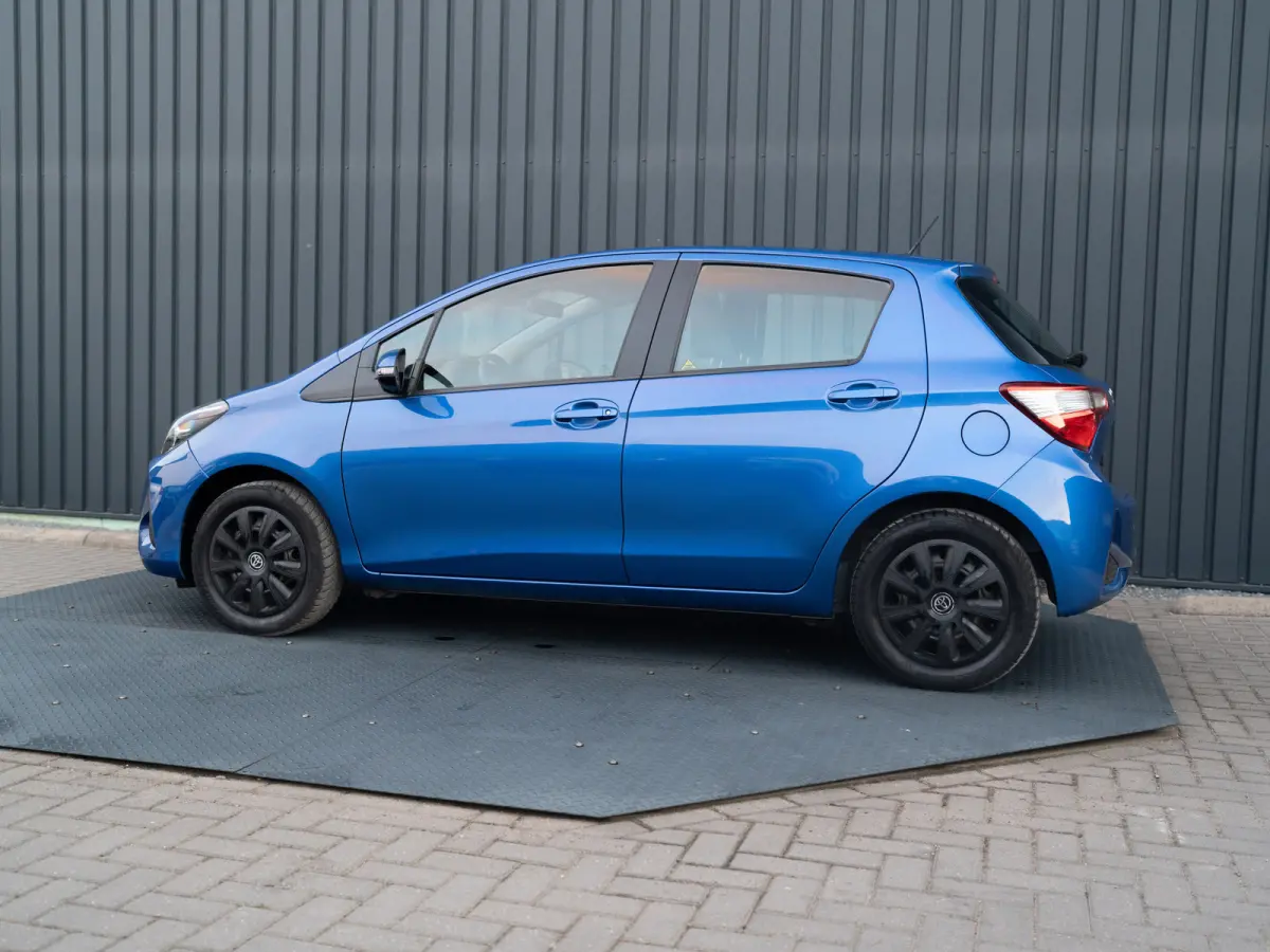 1.0 VVT-i Active | Camera | Stoelverwarming | Prijs Rijklaar!!