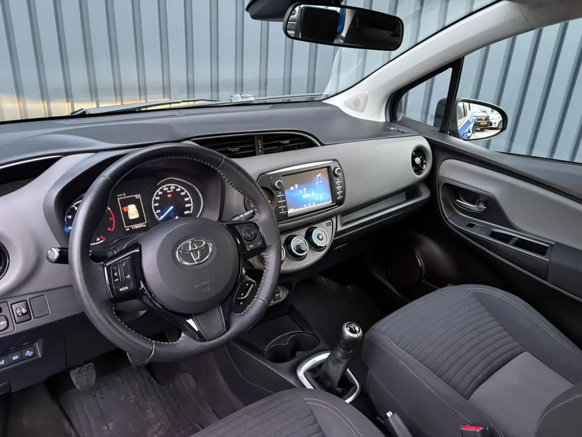 1.0 VVT-i Active | Camera | Stoelverwarming | Prijs Rijklaar!!