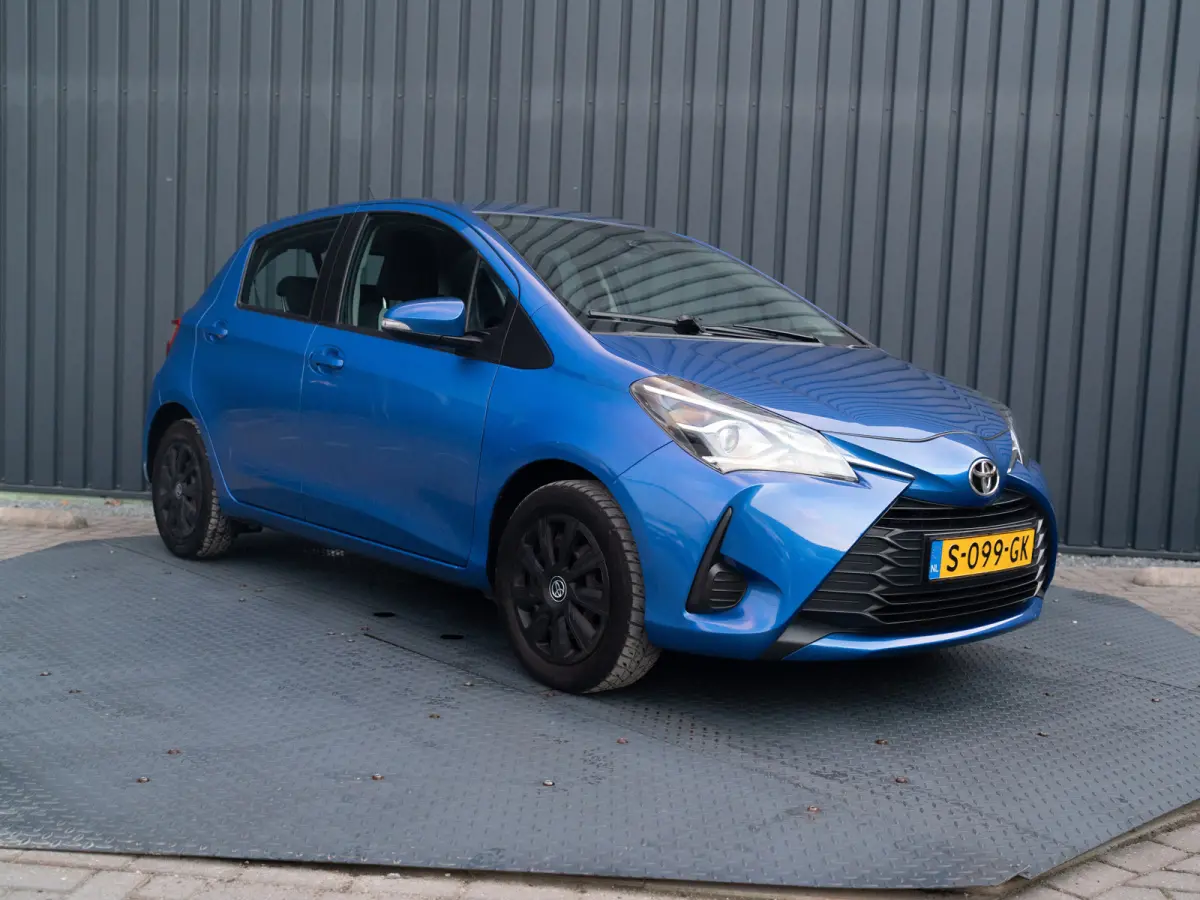 1.0 VVT-i Active | Camera | Stoelverwarming | Prijs Rijklaar!!