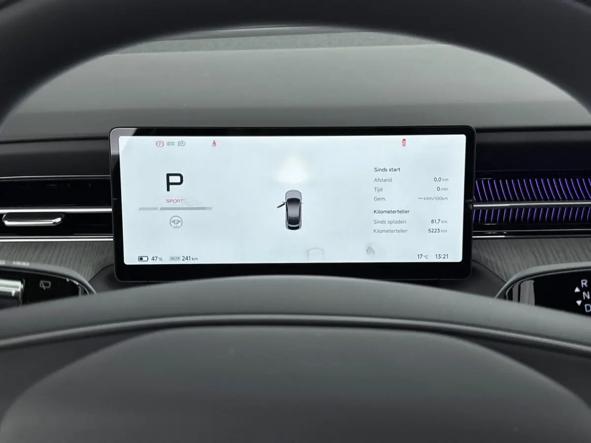 AWD Performance 80.8 kWh Trekhaak | Nieuw Model | Apple Carplay | SoH 98,5%