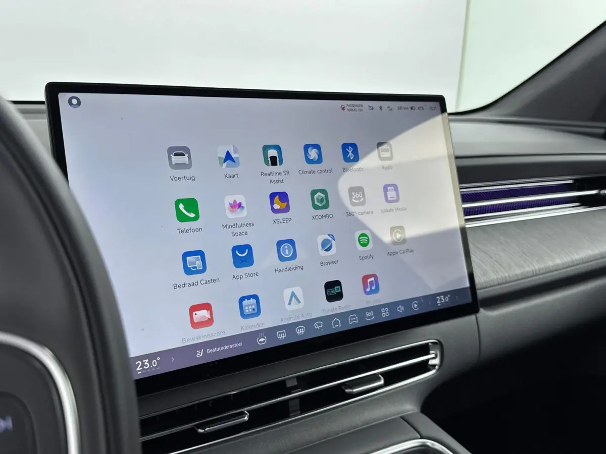 AWD Performance 80.8 kWh Trekhaak | Nieuw Model | Apple Carplay | SoH 98,5%