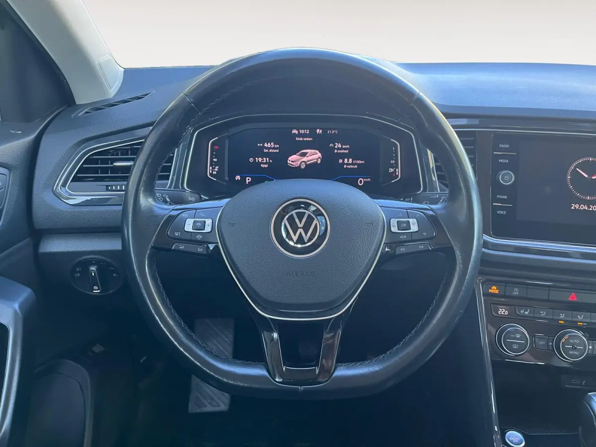 1.5 TSI Sport | Adaptieve Cruise Control | Stoelverwarming | Parkeercamera | Digitale Cockpit