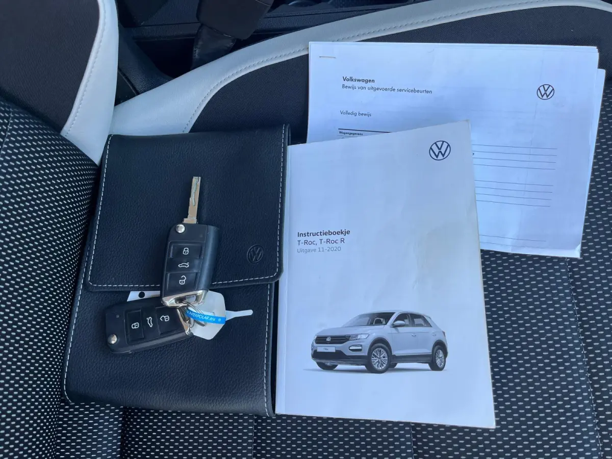1.5 TSI Sport | Adaptieve Cruise Control | Stoelverwarming | Parkeercamera | Digitale Cockpit