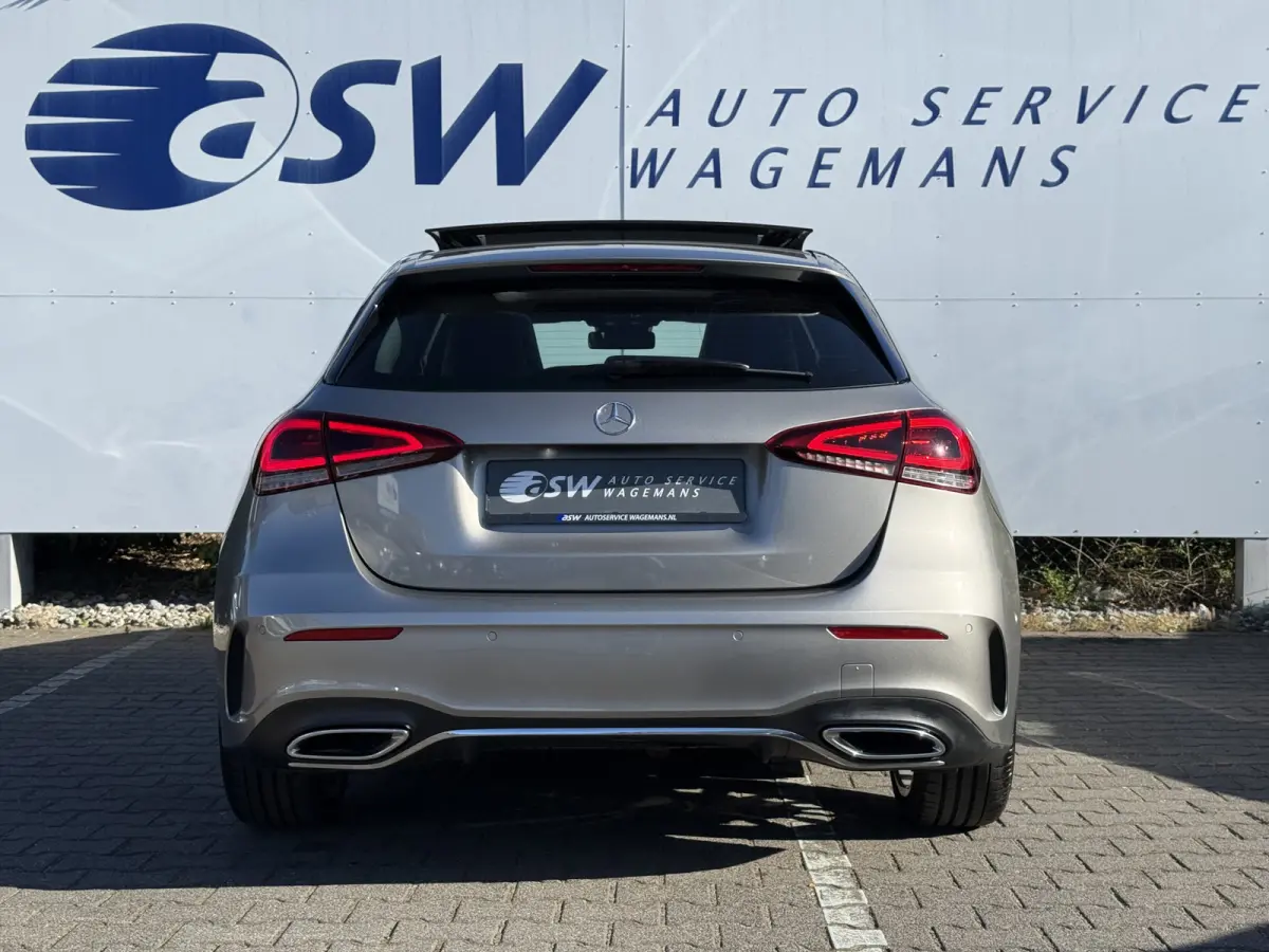 250 4MATIC AMG-Line | Pano | Trekhaak | MultiBeam LED | Ambient Light | 19 inch