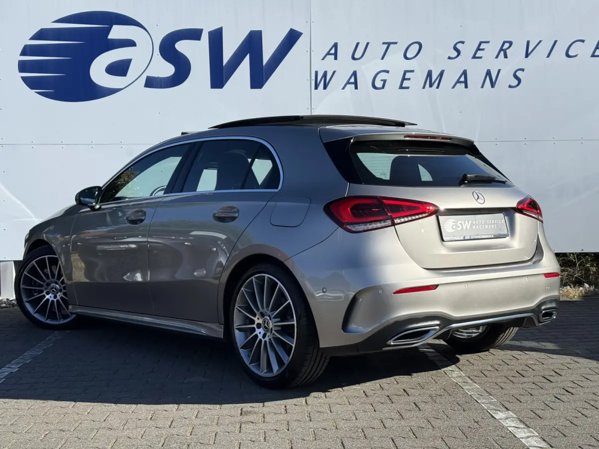 250 4MATIC AMG-Line | Pano | Trekhaak | MultiBeam LED | Ambient Light | 19 inch