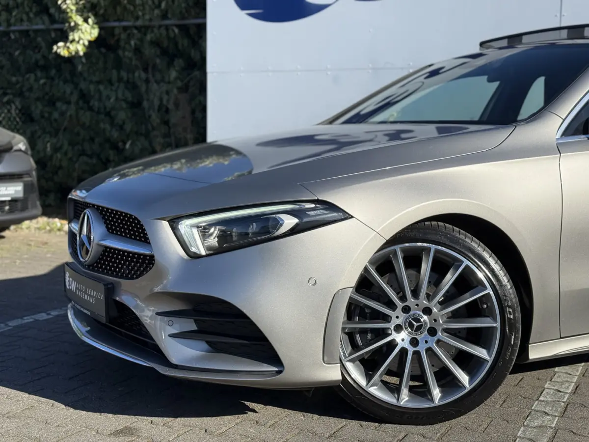 250 4MATIC AMG-Line | Pano | Trekhaak | MultiBeam LED | Ambient Light | 19 inch