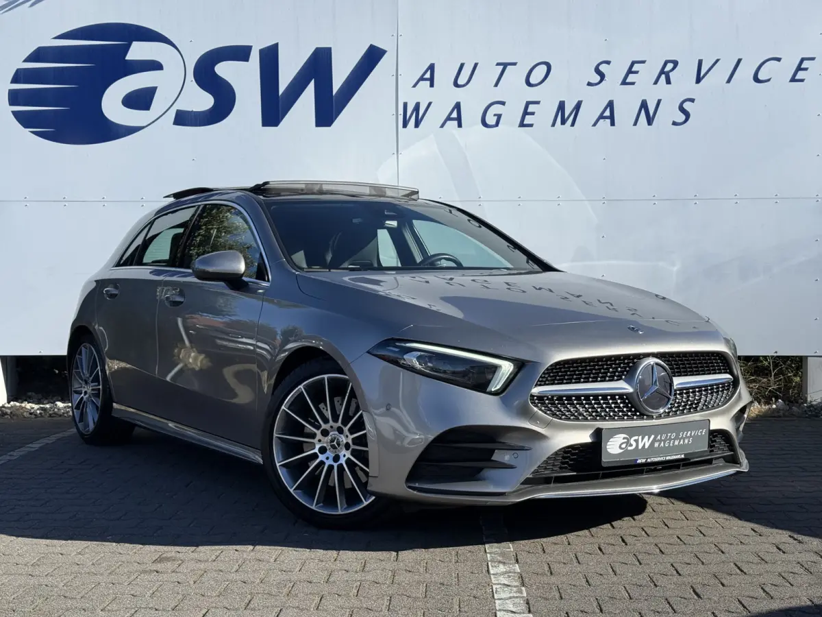 250 4MATIC AMG-Line | Pano | Trekhaak | MultiBeam LED | Ambient Light | 19 inch