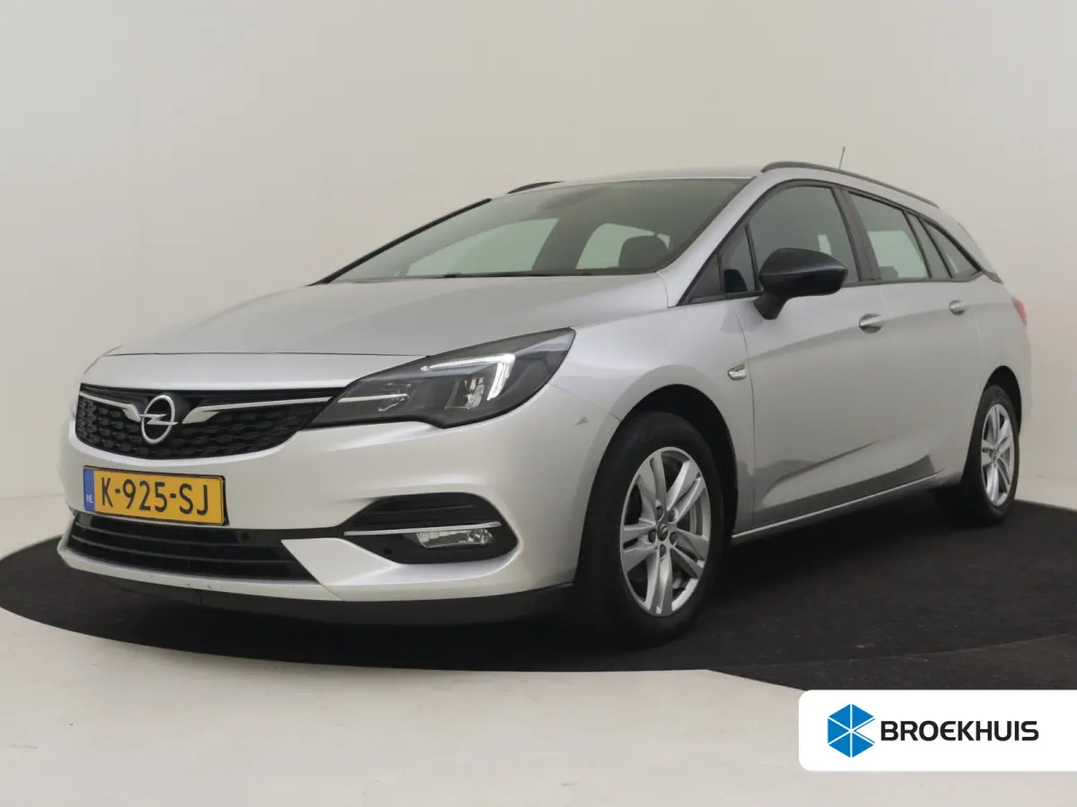 1.2 Business Edition 110PK | Cruise control | Apple carplay Android AUto | Parkeersensor achter | Navigatie | DAB  16"LMV