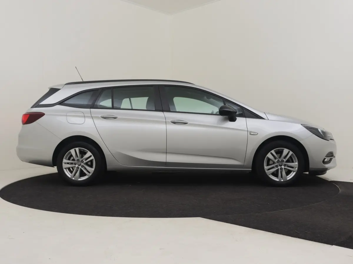 1.2 Business Edition 110PK | Cruise control | Apple carplay Android AUto | Parkeersensor achter | Navigatie | DAB  16"LMV