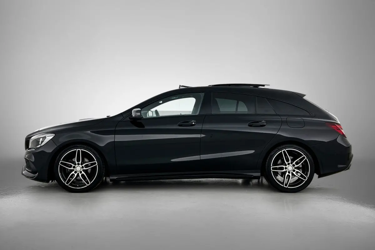 200 Prestige AMG-Styling (Goed OnH, Panorama, SfeerV, Navi, Camera, Trekhaak, StoelV, Etc)