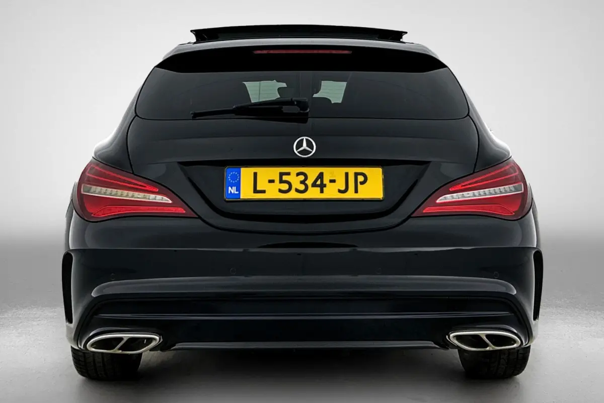 200 Prestige AMG-Styling (Goed OnH, Panorama, SfeerV, Navi, Camera, Trekhaak, StoelV, Etc)