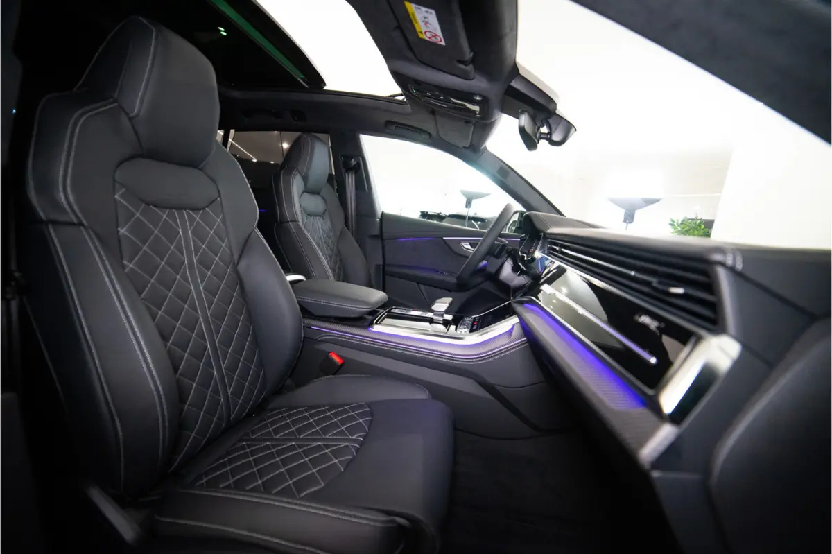 60 TFSI E Quattro S-Edition Competition 490PK FACELIFT | Pano | B&O | Vierwielsturing | VOL! 4 JAAR FABRIEKSGARANTIE