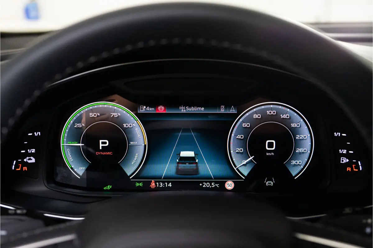 60 TFSI E Quattro S-Edition Competition 490PK FACELIFT | Pano | B&O | Vierwielsturing | VOL! 4 JAAR FABRIEKSGARANTIE