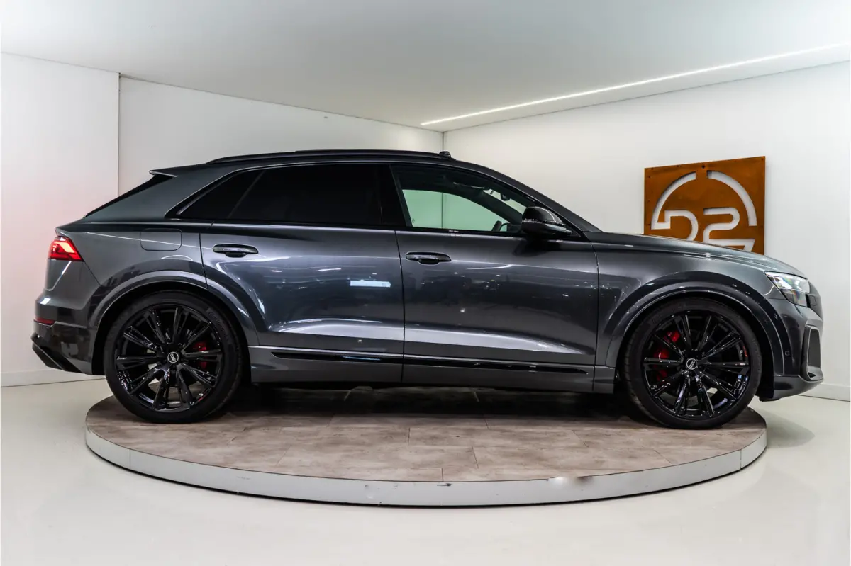 60 TFSI E Quattro S-Edition Competition 490PK FACELIFT | Pano | B&O | Vierwielsturing | VOL! 4 JAAR FABRIEKSGARANTIE