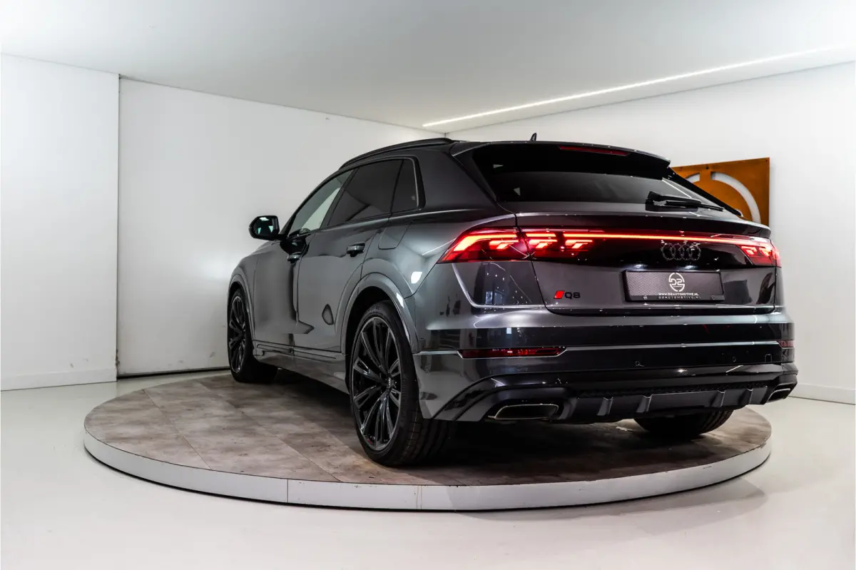 60 TFSI E Quattro S-Edition Competition 490PK FACELIFT | Pano | B&O | Vierwielsturing | VOL! 4 JAAR FABRIEKSGARANTIE