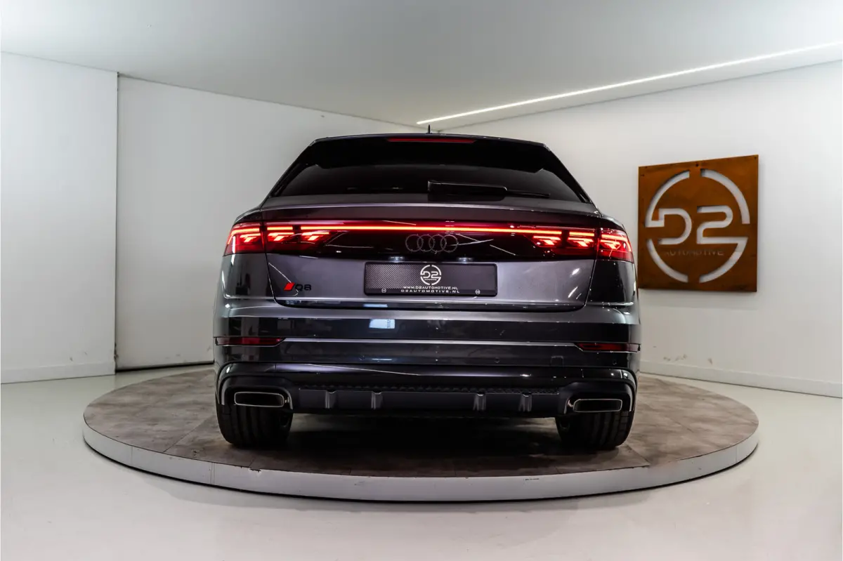 60 TFSI E Quattro S-Edition Competition 490PK FACELIFT | Pano | B&O | Vierwielsturing | VOL! 4 JAAR FABRIEKSGARANTIE